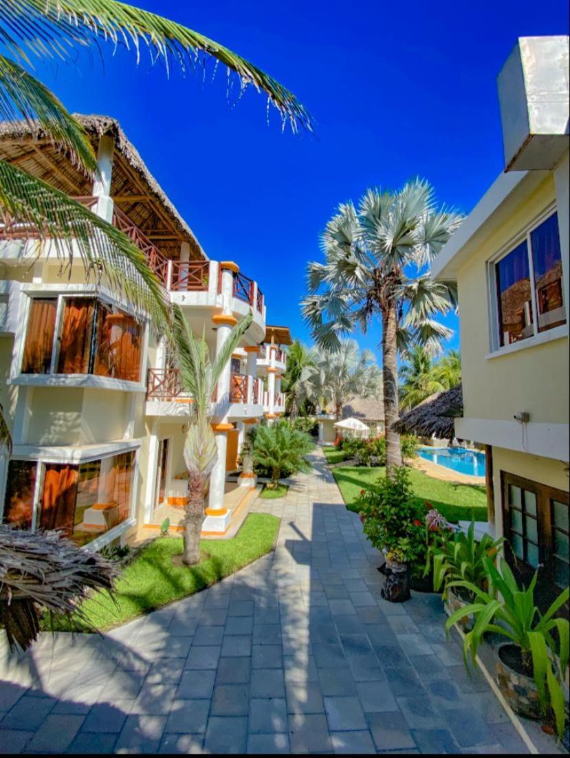 Hotel Hawaian Paradise El Hawaii Buitenkant foto