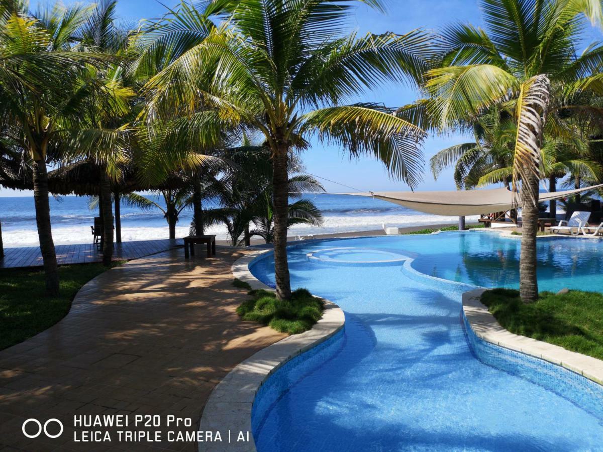 Hotel Hawaian Paradise El Hawaii Buitenkant foto